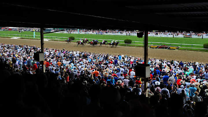 The Best of the 142nd Preakness Stakes The Best of the 142nd Preakness Stakes