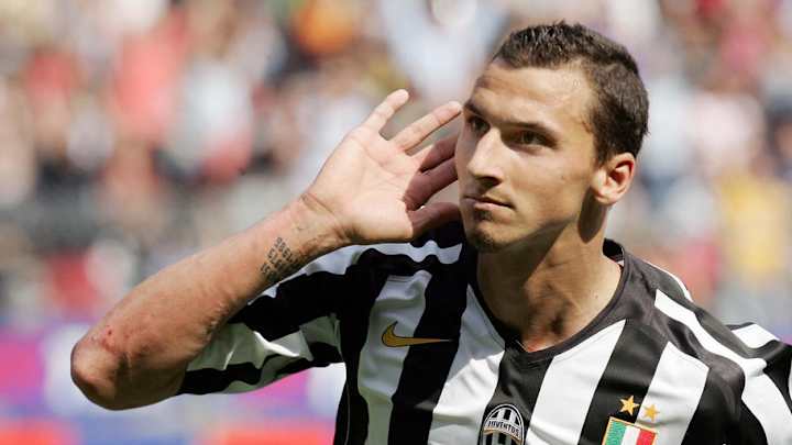 Juventus Icon Names Zlatan Ibrahimović as His Best Ever Teammate Despite One Big Issue