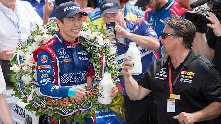 Denver Post parts ways with writer after racially charged Indy 500 tweet
