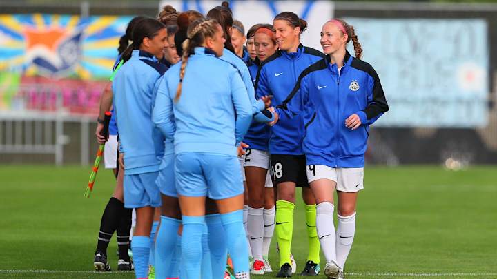 NWSL's FC Kansas City Folds; Players' Rights Go to New Salt Lake Team