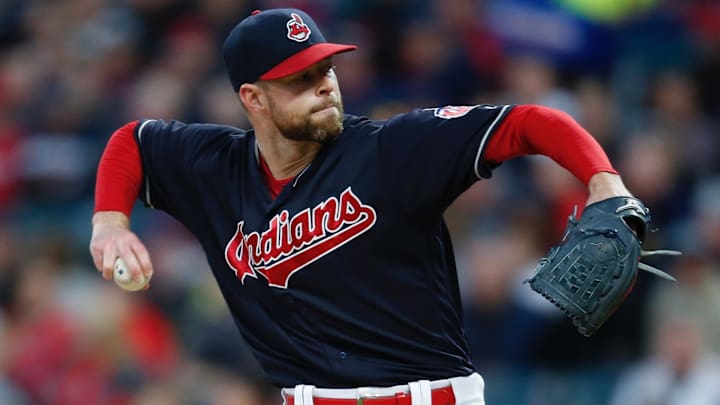The Case for Indians Ace Corey Kluber To Win American League MVP The Case for Indians Ace Corey Kluber To Win American League MVP