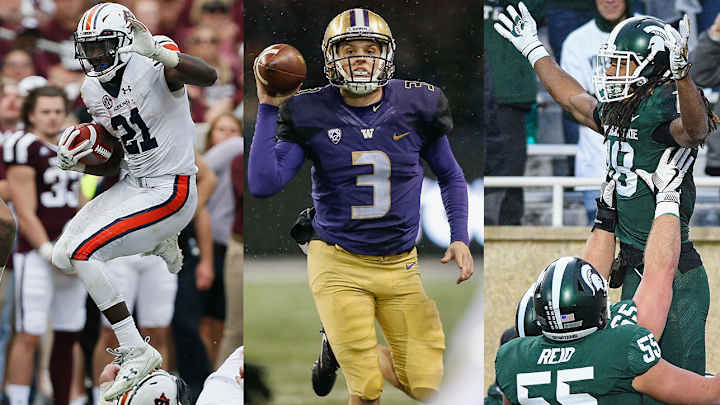 The Paths Ahead for the 17 Teams Still Alive for the College Football Playoff