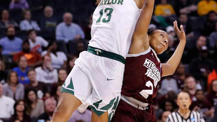 Elite not good enough for Baylor women in NCAA Tournament
