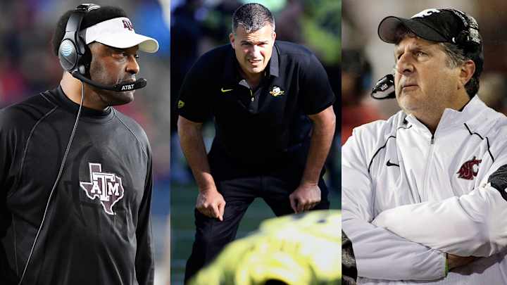 What's Next for Oregon? Leading Candidates for the Ducks' Open Job What's Next for Oregon? Leading Candidates for the Ducks' Open Job