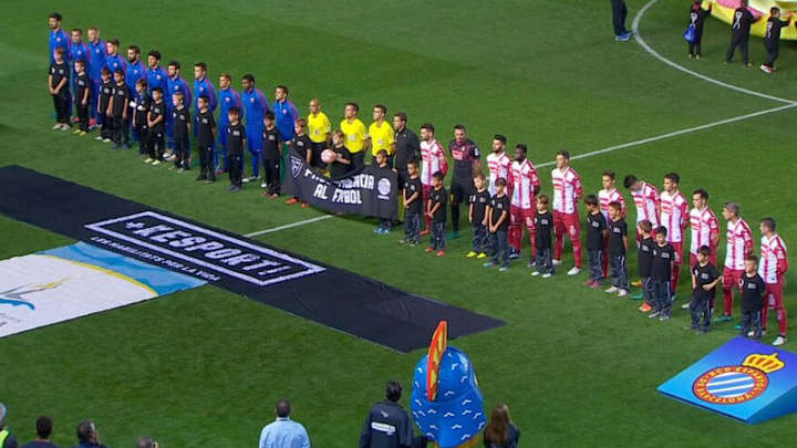 El posicionamiento de los clubes catalanes sobre la Independencia