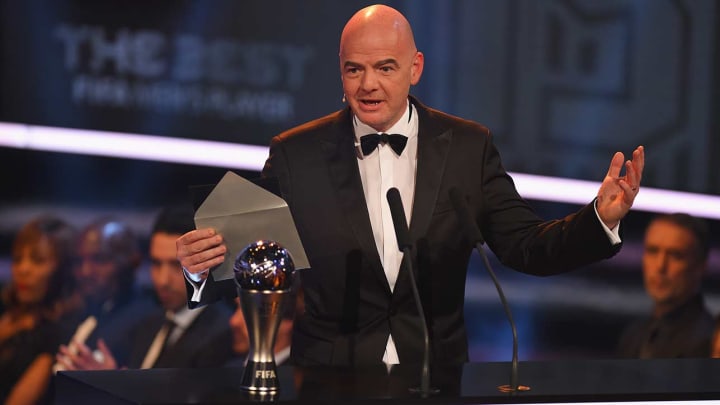 Messi, Ronaldo omit each other again and more FIFA award voting highlights Messi, Ronaldo omit each other again and more FIFA award voting highlights