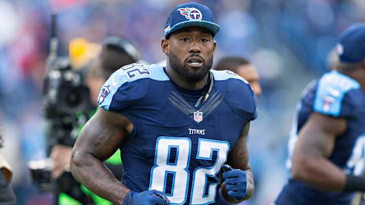 Delanie Walker Says He's Received Death Threats Over Comments