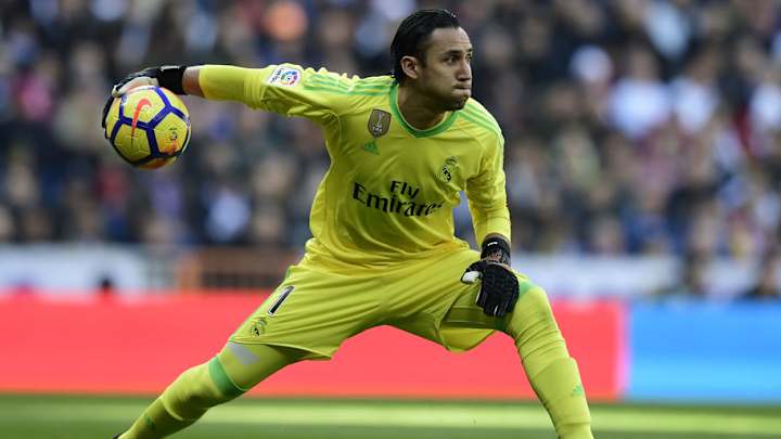 La respuesta de Keylor Navas cuándo le preguntaron por qué eligió ser portero