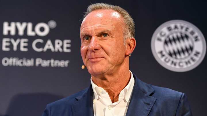 Bayern Munich CEO Says '50+1' Rule Must Be Scrapped for Bundesliga Clubs to Remain Competitive