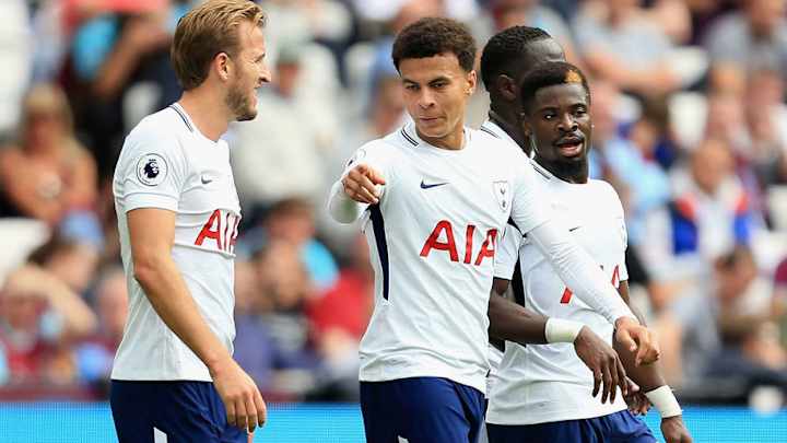 Super Agents Trying to Woo Dele Alli by Promising Big Money Moves to Man Utd or Real Madrid