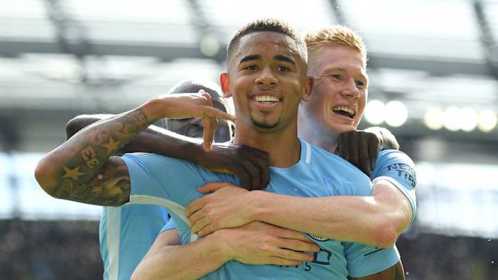 FIFA 18 Creators EA Receive Criticism From Fans for Ranking Gabriel Jesus Above Marcus Rashford