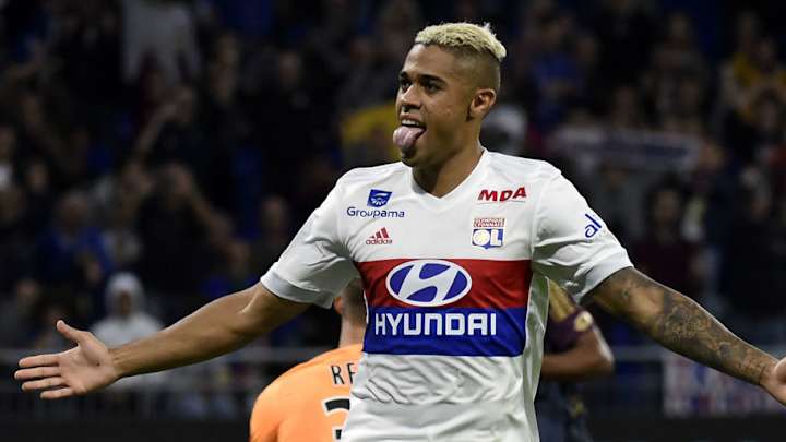 Lyon Claim That Real Madrid Have No Buy-Back Clause for Mariano Diaz