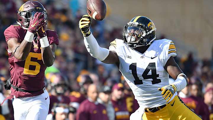 2017 NFL draft rankings: Cornerbacks