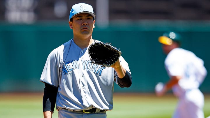 Three Strikes: Slumping Yankees drop fifth straight, but it's too early to panic Three Strikes: Slumping Yankees drop fifth straight, but it's too early to panic