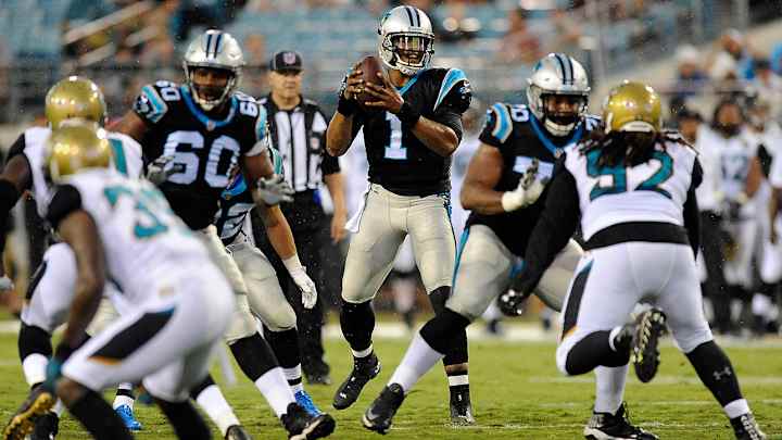 Cam, Aaron and Le’Veon: Storylines to Follow on the First NFL Sunday of 2017