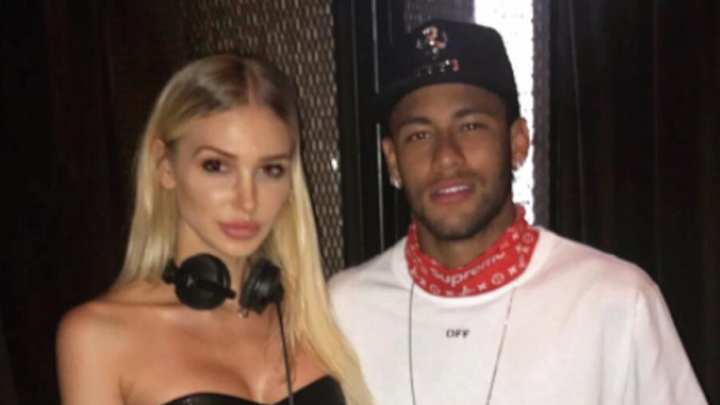 Party in the USA! Neymar Enjoys Outing With Yet Another Music Star as America Tour Continues