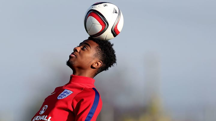 Report: Cristiano Ronaldo Wants Real Madrid to Sign Man United Wonderkid Angel Gomes Report: Cristiano Ronaldo Wants Real Madrid to Sign Man United Wonderkid Angel Gomes