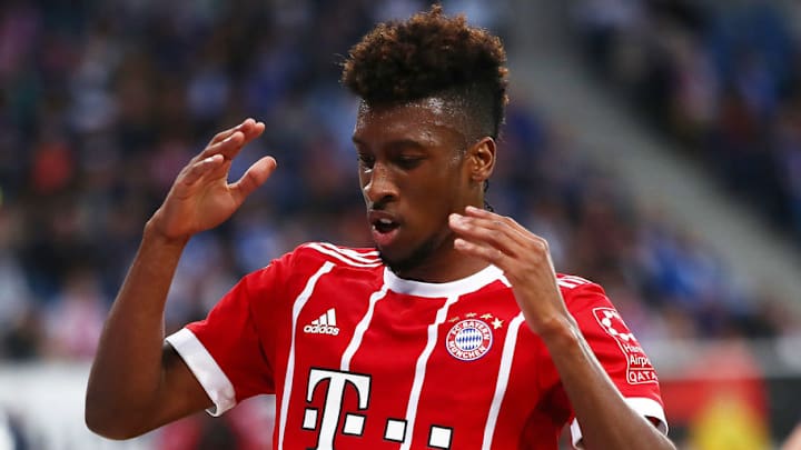 Kingsley Coman Directed PSG's Presnel Kimpembe to Turn Down Liverpool Move Kingsley Coman Directed PSG's Presnel Kimpembe to Turn Down Liverpool Move
