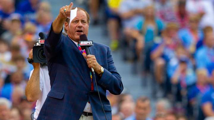 Media Circus: Karl Ravech on replacing Chris Berman as the voice of the Home Run Derby