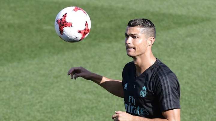 Real Madrid Star Cristiano Ronaldo Insists He's No Striker, Plays 'With Freedom' Real Madrid Star Cristiano Ronaldo Insists He's No Striker, Plays 'With Freedom'