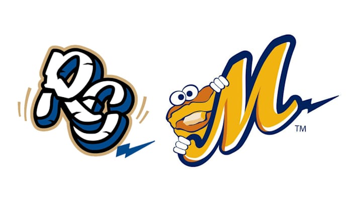 Minor league baseball teams mock the Chargers with fake logo changes Minor league baseball teams mock the Chargers with fake logo changes