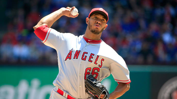 24. Los Angeles Angels (16–17, minus-20, LT: 27)