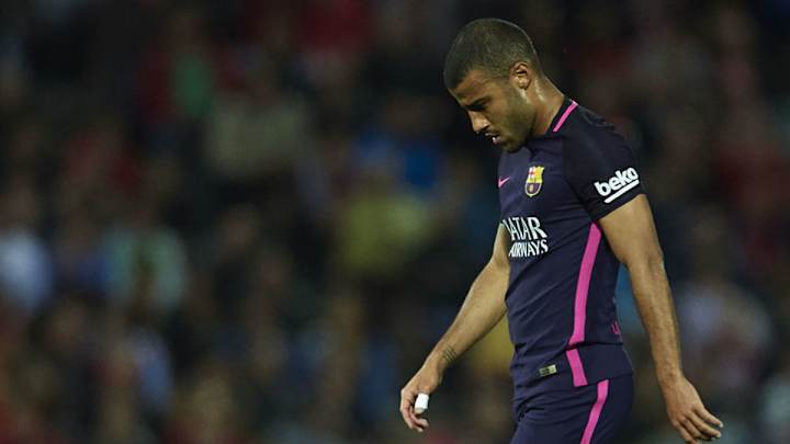 RECAÍDA | Rafinha vuelve a ser operado de la rodilla y esta es su nueva fecha de vuelta