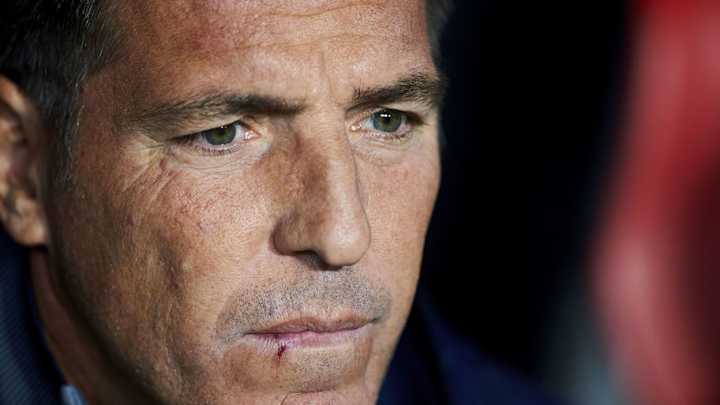 El Sevilla confirma que Berizzo sufre un cáncer de próstata