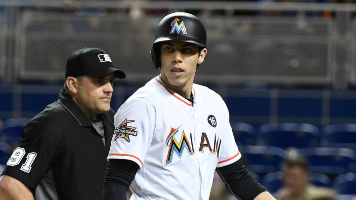 29. Miami Marlins (15–28, minus-44, LT: 22)