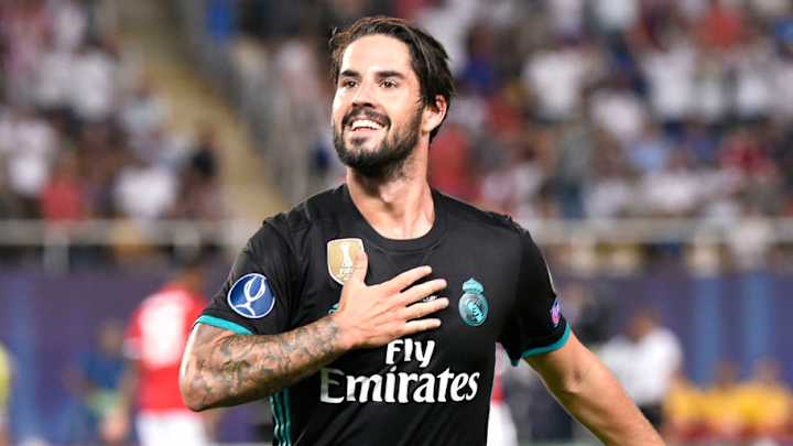 Report: Isco Pens New Real Madrid Contract With Enormous Release Clause Report: Isco Pens New Real Madrid Contract With Enormous Release Clause