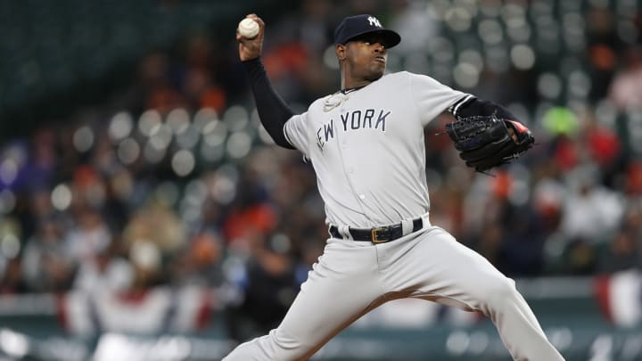 New York Yankees: Move Luis Severino to the bullpen