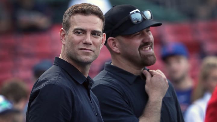 Comparing Theo Epstein's turnarounds of baseball's two most famously cursed franchises