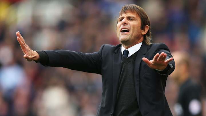 Chelsea Manager Antonio Conte Hints Return to Italy Sooner than Later