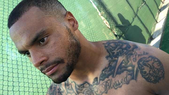 Tattoos of the NFL, and the Stories Behind the Ink