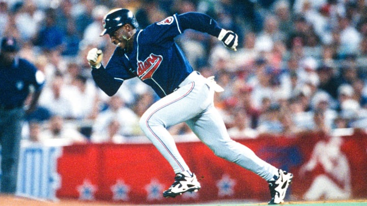 Centerfield: Kenny Lofton Centerfield: Kenny Lofton