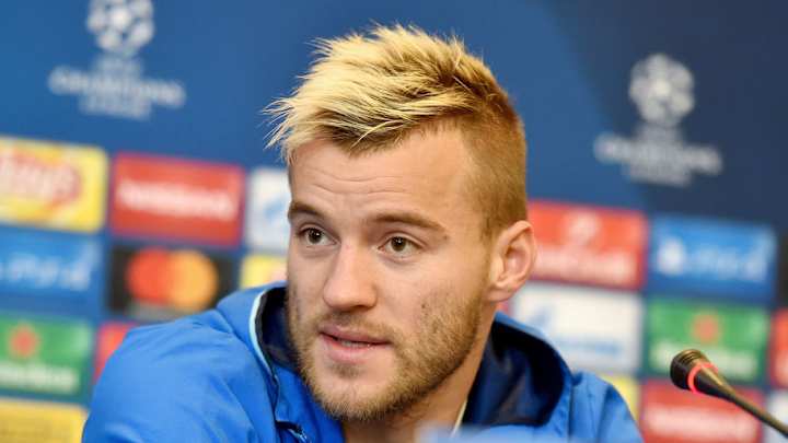 Dortmund Set to Replace Ousmane Dembele With Dynamo Kiev Star Andriy Yarmolenko