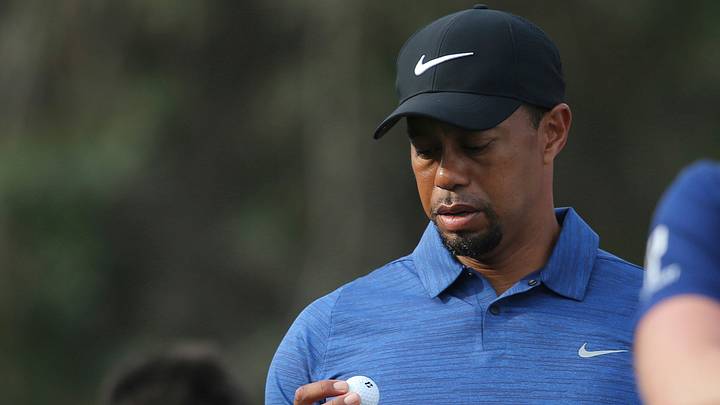 Dubai Desert Classic suspended by strong wind