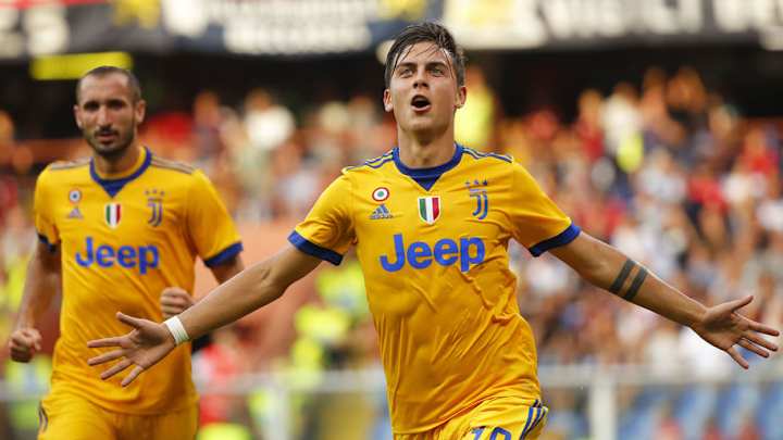 Marc-Andre Ter Stegen Identifies Juventus' Biggest Threat Ahead of Barca's UCL Opener