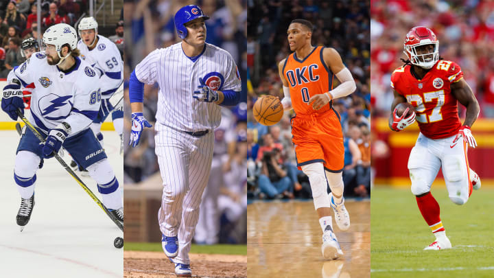 Today Might Be the Best Sports Day of the Year