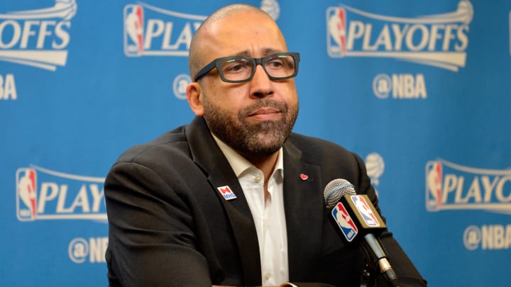 Grizzlies coach David Fizdale fined $30,000 following rant