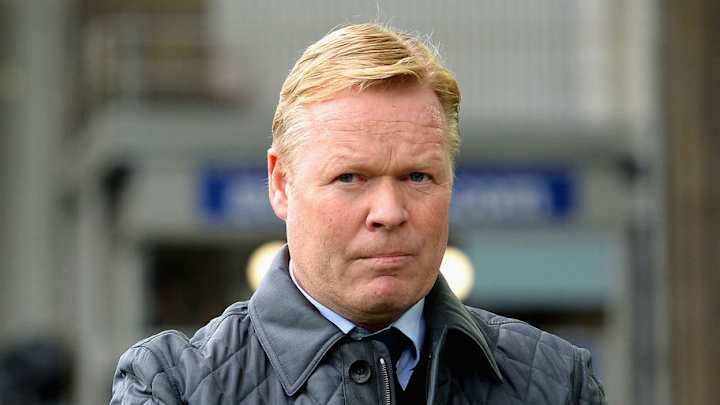 Report Claims Confusing Koeman Tactics & Increasing Isolation Led to Everton Sacking