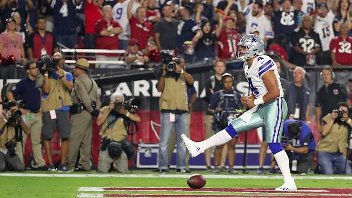 Game Plan: ‘Statement Game’ Has Cowboys’ Confidence High For Rest of Season Game Plan: ‘Statement Game’ Has Cowboys’ Confidence High For Rest of Season