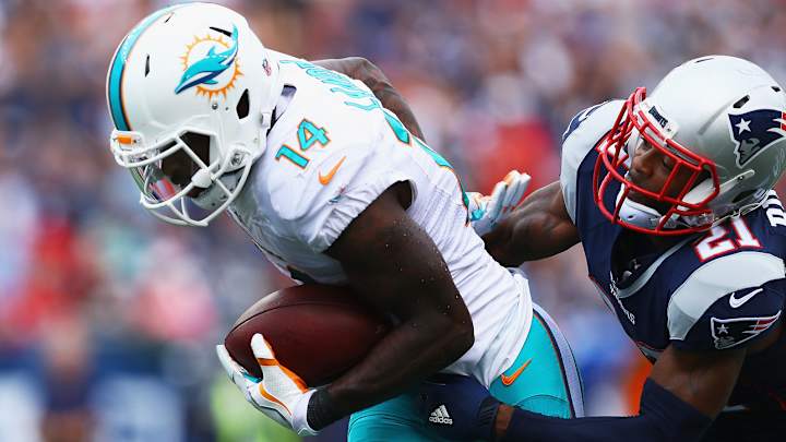 Jarvis Landry is Full of Fire Jarvis Landry is Full of Fire