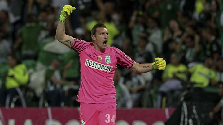 ÍDOLO VERDOLAGA | El hashtag con el que la afición de Atlético Nacional pide a Armani que se quede