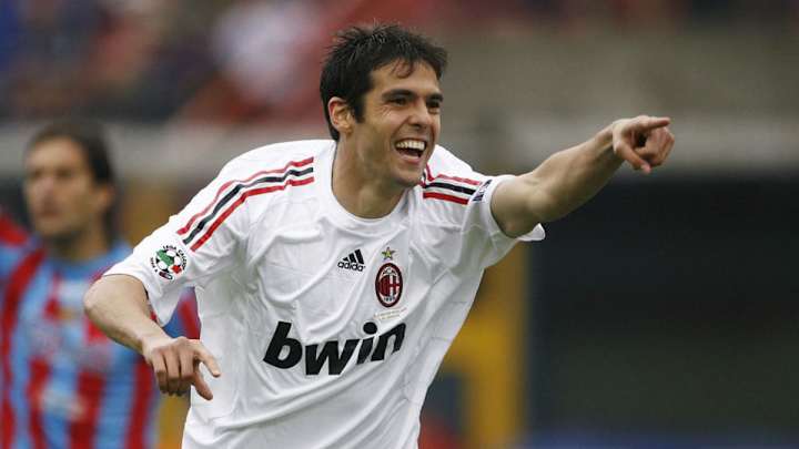 Kaka Reveals He Rejected World-Record Move to Manchester City in 2009