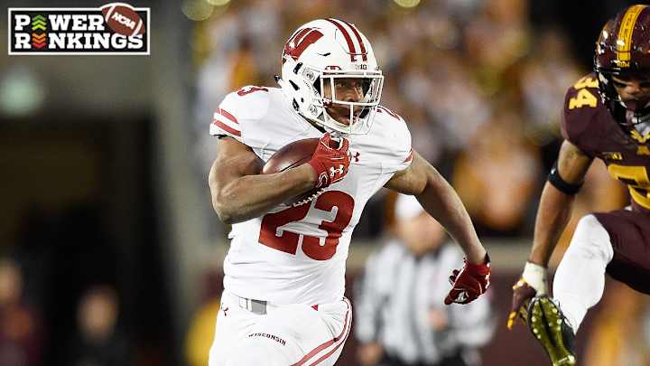 Week 14 Power Rankings: Where the Top Contenders Stand Entering Championship Week Week 14 Power Rankings: Where the Top Contenders Stand Entering Championship Week