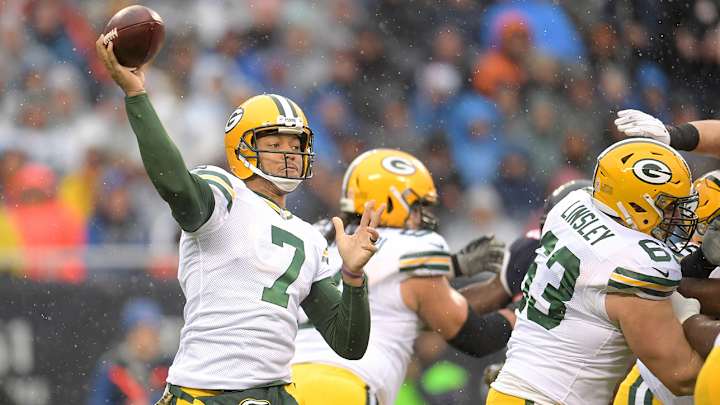 Brett Hundley Finally Provides Hope