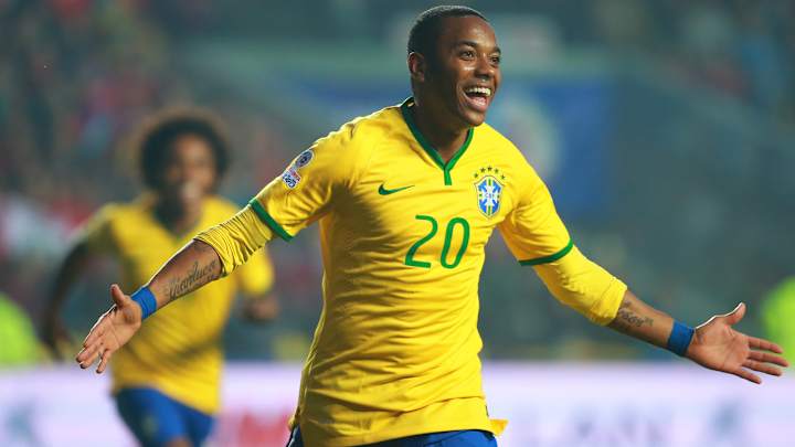 Robinho to play for Brazil in Chapecoense charity friendly