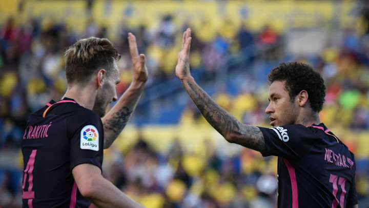 Ivan Rakitic Concedes Barcelona 'Lack' Something Without Neymar Despite Strong Start to Season