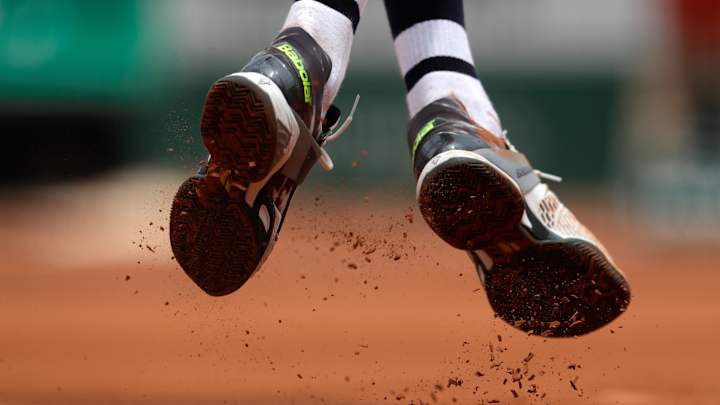 The Latest: Murray headlining field at French Open Day 3